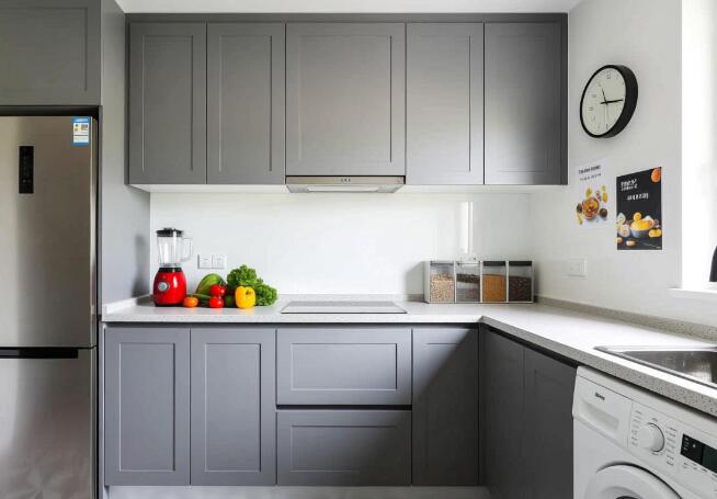 面積小的廚房如何布局？5種廚房布局方案介紹